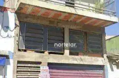 Sobrado com 2 dormitórios à venda, 120 m² por r$ 440.000,00 - lapa de baixo - são paulo/sp