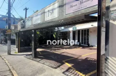 Ponto à venda, 300 m²  - parque são domingos - são paulo/sp