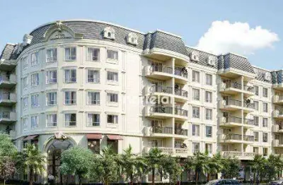 Apartamento garden com 2 quartos à venda, 144 m² - santana - são paulo/sp.