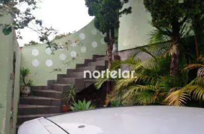 Sobrado com 3 dormitórios à venda, 230 m² por r$ 640.000,00 - horto florestal - são paulo/sp