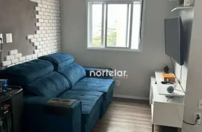 Apartamento com 2 quartos , 45 m² - venda  - vila pirituba - são paulo/sp