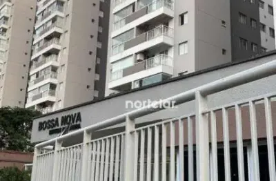 Apartamento com 2 dormitórios à venda, 34 m² por r$ 280.000,00 - barra funda - são paulo/sp