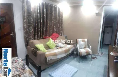 Apartamento com 2 dormitórios à venda, 45 m² por r$ 170.000,00 - vila brasilândia - são paulo/sp