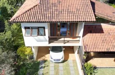 Casa em condomínio fechado com 3 quartos à venda na Rua Hematita, Jordanésia, Cajamar