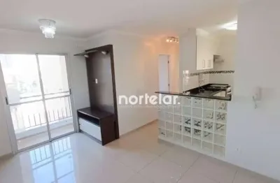 Apartamento com 2 quartos à venda, 48 m² - freguesia do ó - são paulo/sp
