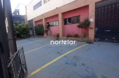 Galpão para alugar, 710 m² por r$ 33.100,00/mês - freguesia do ó - são paulo/sp