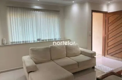 Casa com 3 dormitórios à venda, 240 m² - são domingos - são paulo/sp