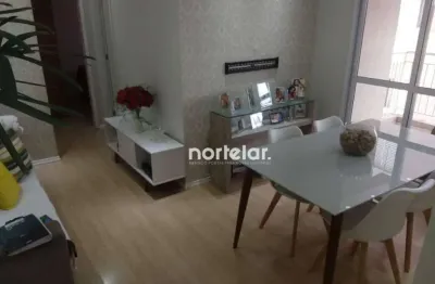 Apartamento com 2 dormitórios à venda, 52 m²- parque são domingos - são paulo/sp