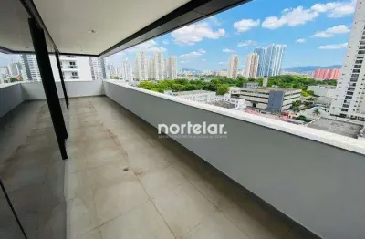 Sala para alugar, 211 m² por r$ 16.350,00/mês - barra funda - são paulo/sp