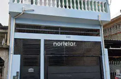 Sobrado vila hermínia - freguesia do ó 3 dormitórios sendo 1 suíte, varanda, churrasqueira e 3 vagas de garagem.