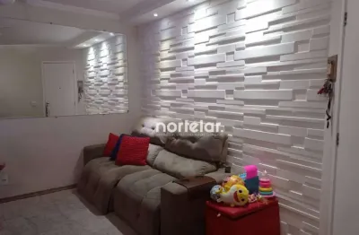 Apartamento com 2 quartos à venda na Rua Vinte e Dois de Agosto, Cachoeirinha, São Paulo