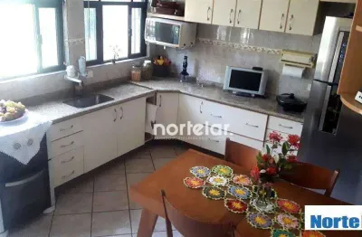Sobrado à venda cond., 90 m² por r$ 360.000 - conjunto habitacional jova rural - são paulo/sp