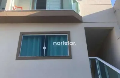 Sobrado com 3 dormitórios à venda, 140 m² por r$ 680.000,00 - jardim bandeirantes (zona norte) - são paulo/sp