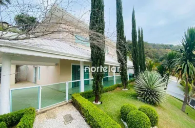 Casa em condomínio fechado com 4 quartos à venda na Rua Manaus, Alpes de Caieiras, Caieiras