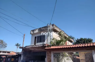 Casa com 2 dormitórios à venda, 240 m²  - parque maria domitila - são paulo/sp