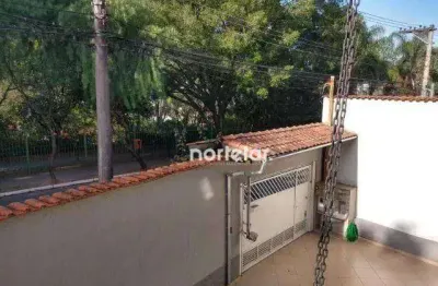 Sobrado com 3 dormitórios à venda por r$ 912.000 - jardim cidade pirituba - são paulo/sp.