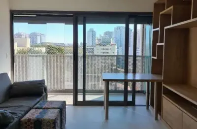Apartamento com 1 quarto à venda na Rua Arapiraca, Vila Madalena, São Paulo