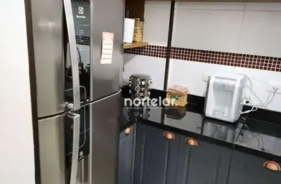 Apartamento com 2 dormitórios à venda, 62 m² por r$ 380.000,00 - vila primavera - são paulo/sp