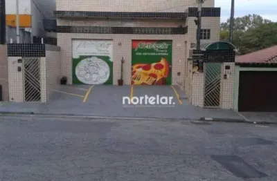 Sala para alugar, 30 m² por r$ 1.186,00/mês - parque maria domitila - são paulo/sp