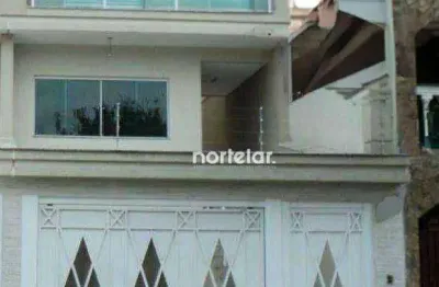 Casa com 3 quartos à venda na Rua Frei Adriano Donado, Jardim Pinheiros, São Paulo