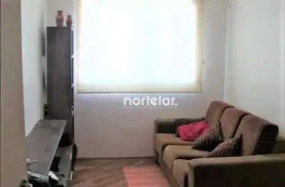 Apartamento com 1 quarto à venda na Avenida Clavásio Alves da Silva, Limão, São Paulo