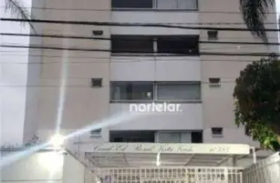 Apartamento com 3 quartos à venda na Rua José Ataliba Ortiz, Vila Mangalot, São Paulo