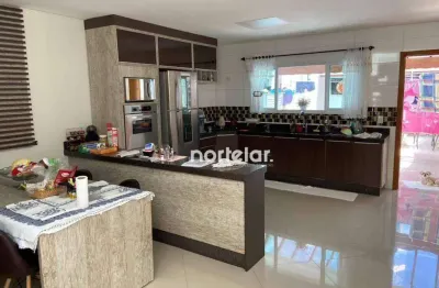 Casa 4 quarto 2 suite 4 banheiro 4 vaga  vila alpina santo andre