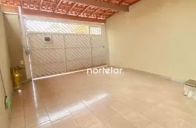 Casa com 3 quartos à venda na Rua Antônio Félix Pacheco, Parque Maria Domitila, São Paulo