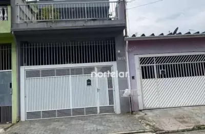 Sobrado com 3 dormitórios à venda, 150 m² por r$ 760.000,00 - jardim pirituba - são paulo/sp