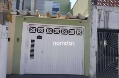 Casa com 2 quartos à venda na Rua Homero Sales, Parque São Domingos, São Paulo