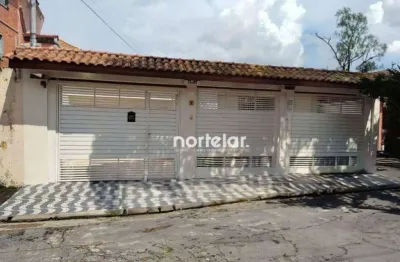 Casa com 2 dormitórios à venda, 150 m² por r$ 550.000,00 - vila jaguara - são paulo/sp