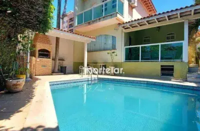 Sobrado com 3 dormitórios à venda, 198 m² por r$ 1.500.000,00 - imirim - são paulo/sp