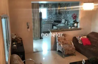 Casa com 3 quartos à venda na Rua João Batista Botelho, Parque São Domingos, São Paulo