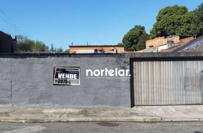 Terreno à venda na Rua Rui Porto, Chácara São João, São Paulo