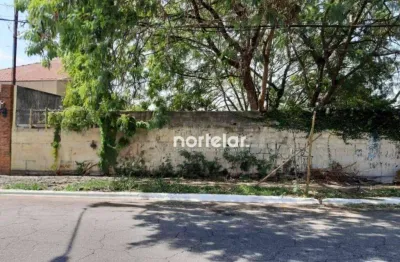 Terreno à venda na Avenida do Anastácio, Parque São Domingos, São Paulo
