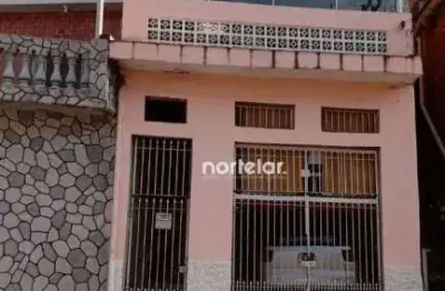 Sobrado com 2 dormitórios à venda, 80 m² por r$ 550.000,00 - parque maria domitila - são paulo/sp