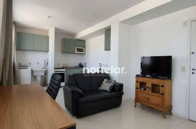 Apartamento com 1 quarto à venda, 37 m² por r$ 250.000 - parque anhangüera - são paulo/sp