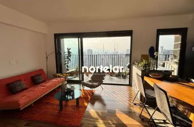 Apartamento com 2 quartos à venda, 96 m² - vila madalena - são paulo/sp