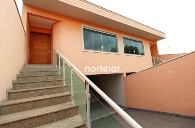 Sobrado à venda, 279 m² por r$ 1.499.900,00 - pirituba - são paulo/sp