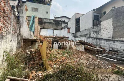 Terreno à venda, 260 m² por r$ 400.000,00 - jardim bandeirantes (zona norte) - são paulo/sp