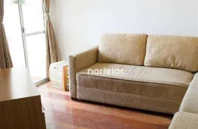 Apartamento com 2 dormitórios à venda, 55 m² por r$ 400.000,00 - santa teresinha - são paulo/sp