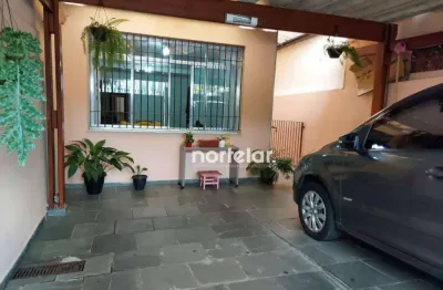 Casa com 3 quartos à venda na Rua Evandro Danton Ferreira Gandra, Vila Mangalot, São Paulo