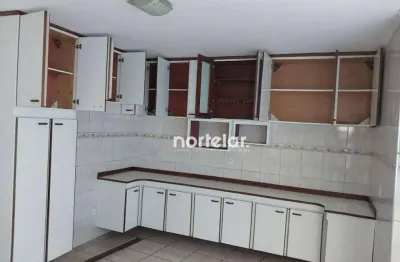 Sobrado com 2 dormitórios à venda, 95 m² por r$ 480.000,00 - vila pereira cerca - são paulo/sp