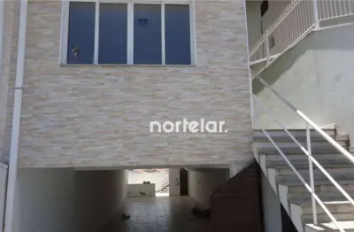Casa com 3 quartos à venda na Rua Dona Herminda Borba Attuy, Parque São Domingos, São Paulo