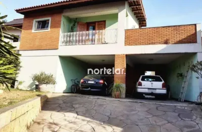 Casa com 3 quartos à venda na Rua José Ataliba Ortiz, Vila Mangalot, São Paulo