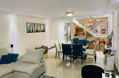 Casa com 3 quartos à venda na Rua Dirceu de Almeida, Parque São Domingos, São Paulo