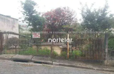 Terreno à venda, 270 m² por r$ 540.000,00 - jardim santa mônica - são paulo/sp