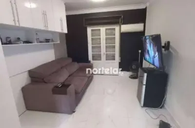 Kitnet com 1 dormitório à venda, 35 m² por r$ 380.000,00 - bela vista - são paulo/sp