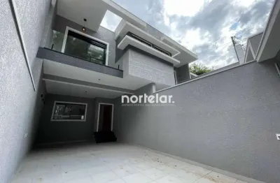 Sobrado com 3 dormitórios - 3 suítes à venda, 180 m²  - freguesia do ó - são paulo/sp