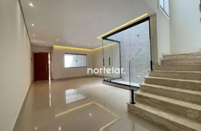 Sobrado com 3 dormitórios - 3 suítes à venda, 180 m²  - freguesia do ó - são paulo/sp